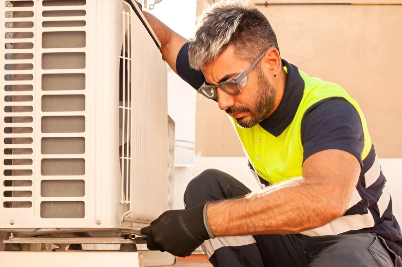 Air Conditioner Service in La Mesa